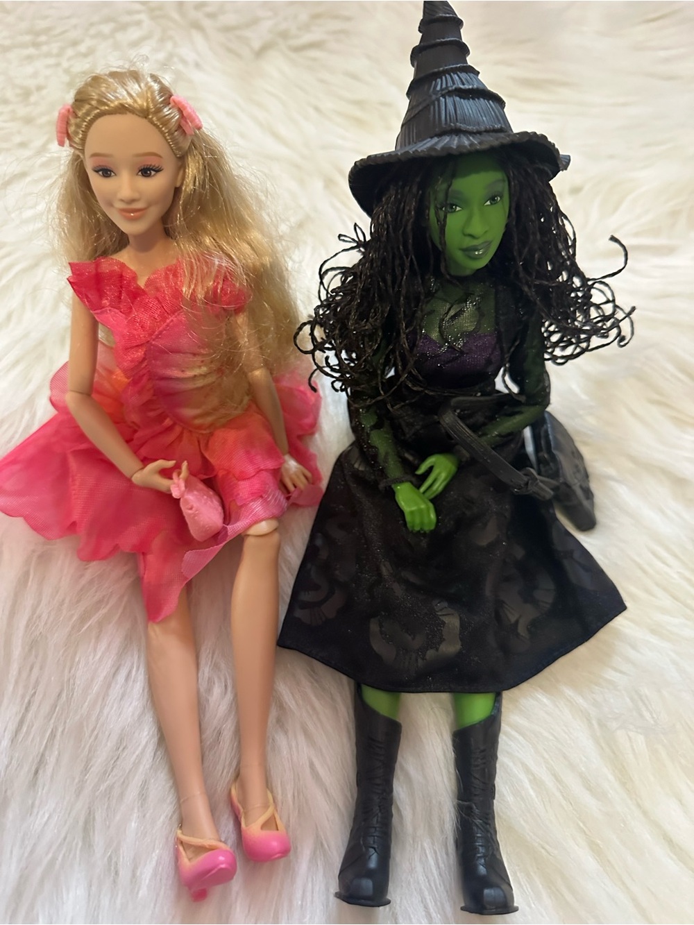 Wicked Dolls Like New